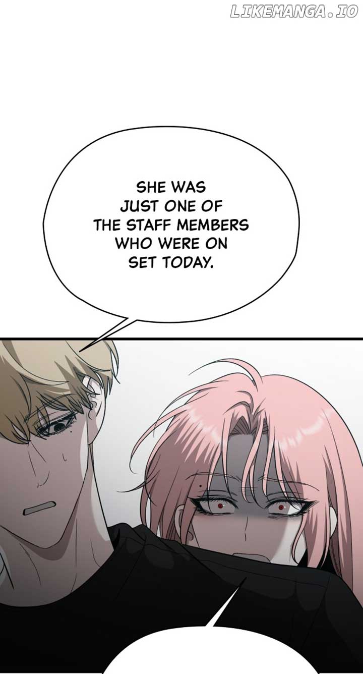 I will steal your place chapter 20 page 67