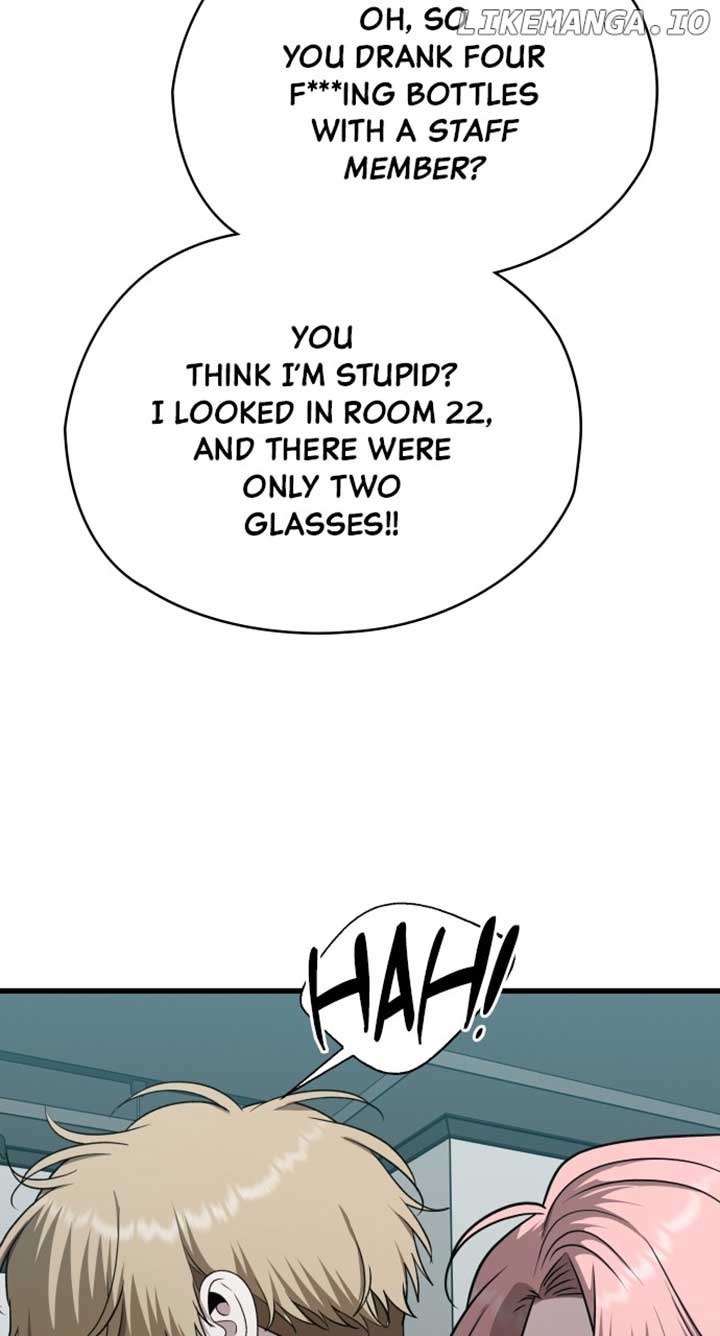 I will steal your place chapter 20 page 68