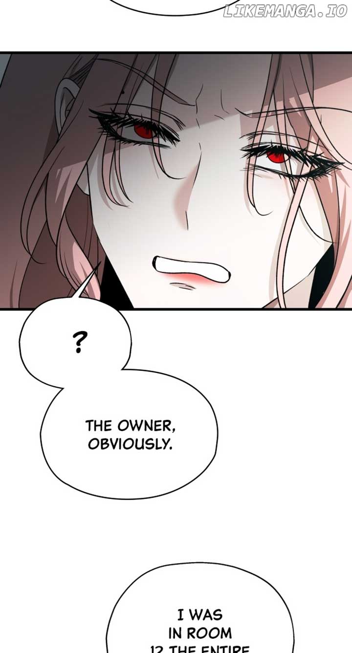 I will steal your place chapter 20 page 70