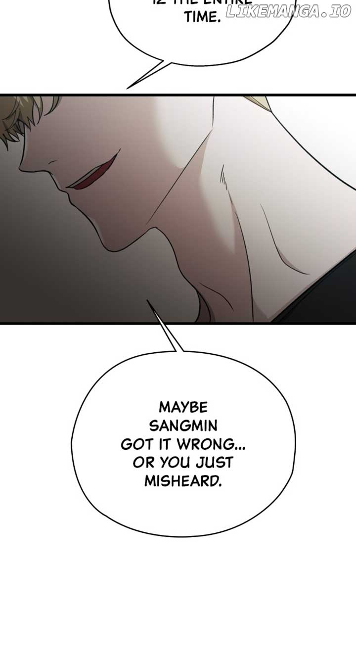 I will steal your place chapter 20 page 71