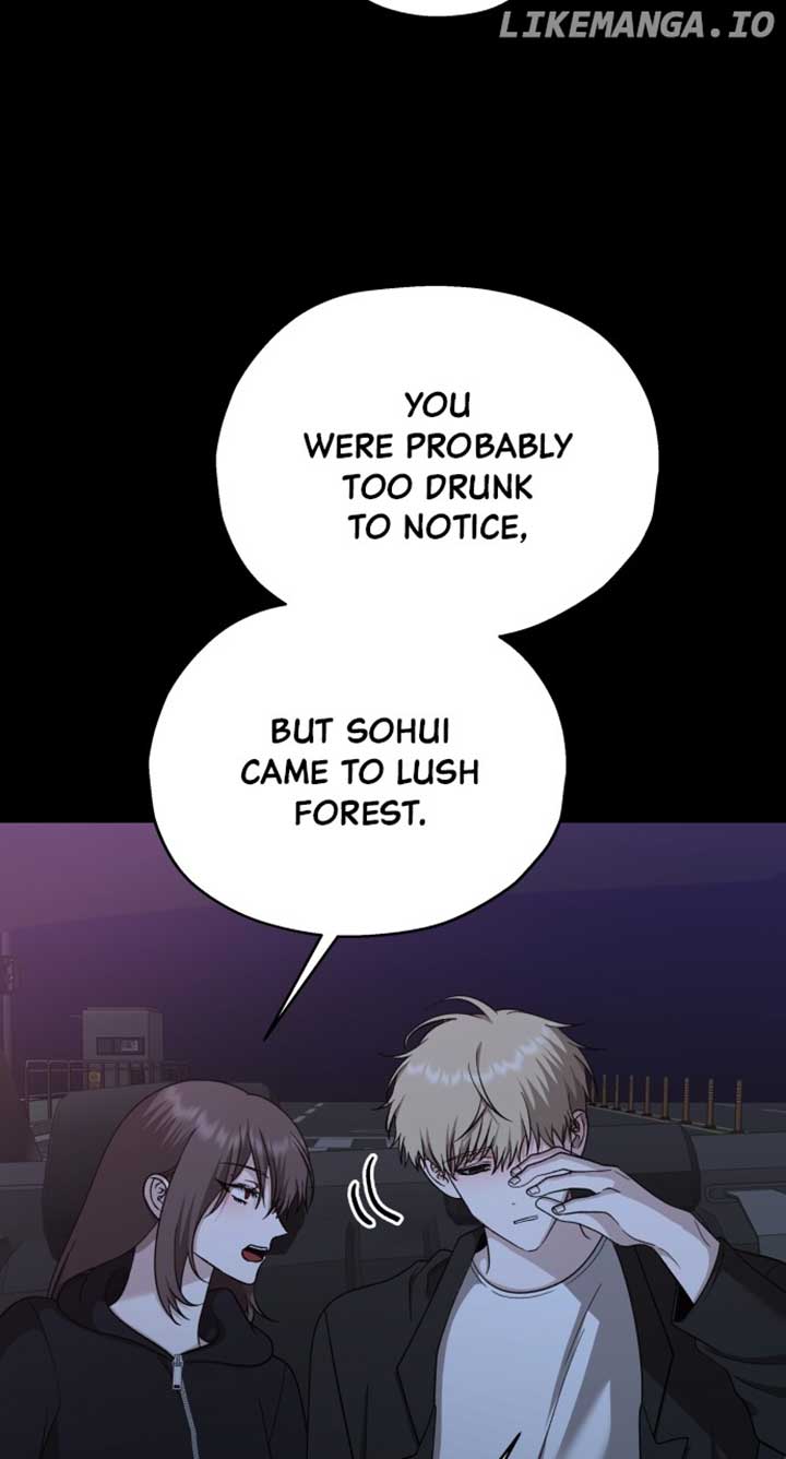 I will steal your place chapter 20 page 75
