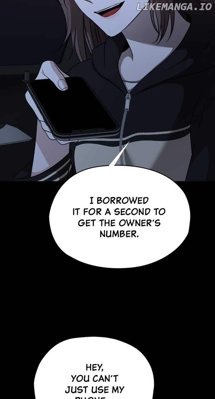 I will steal your place chapter 20 page 77