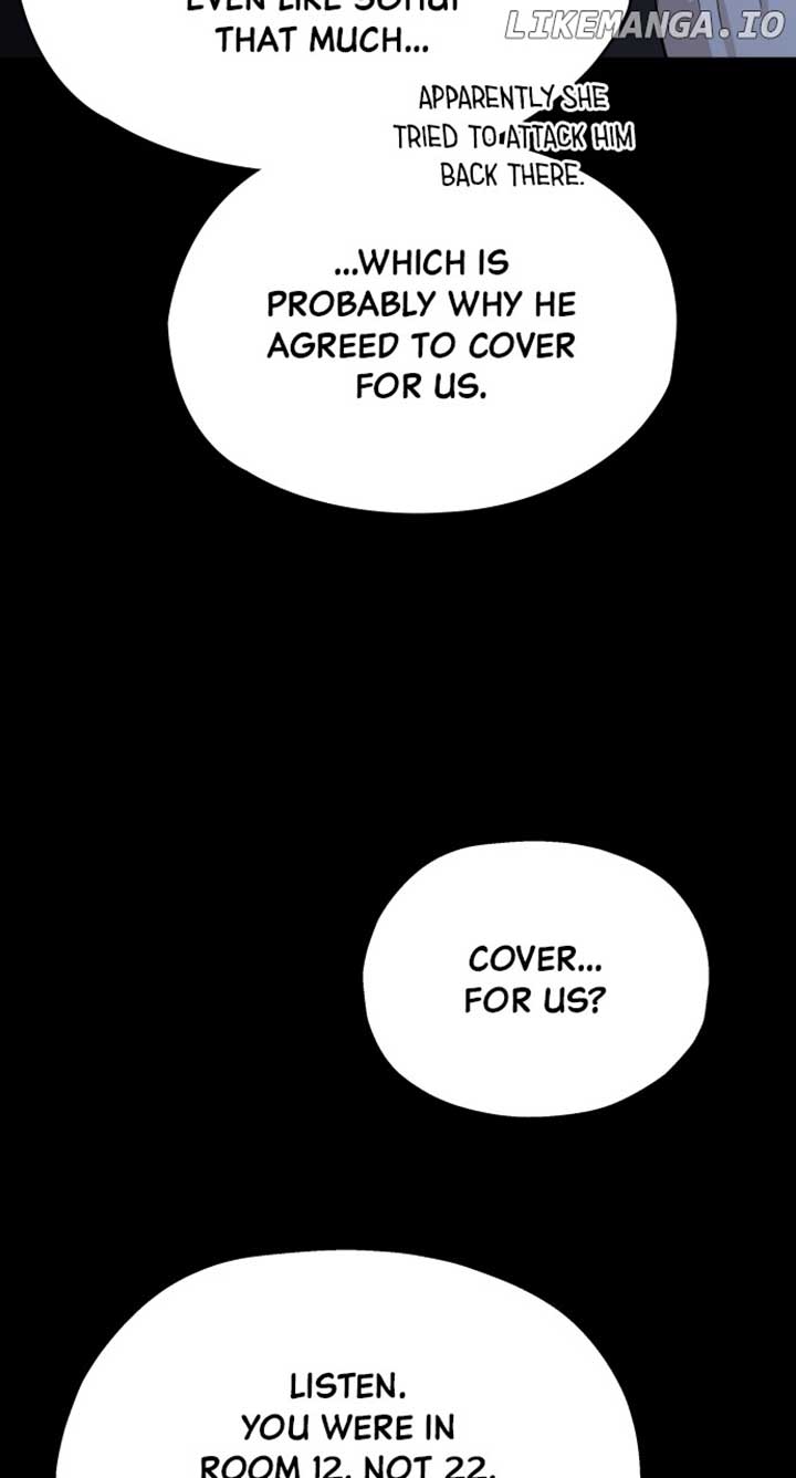 I will steal your place chapter 20 page 79