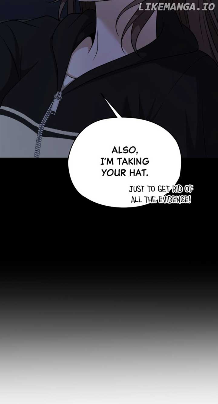 I will steal your place chapter 20 page 82