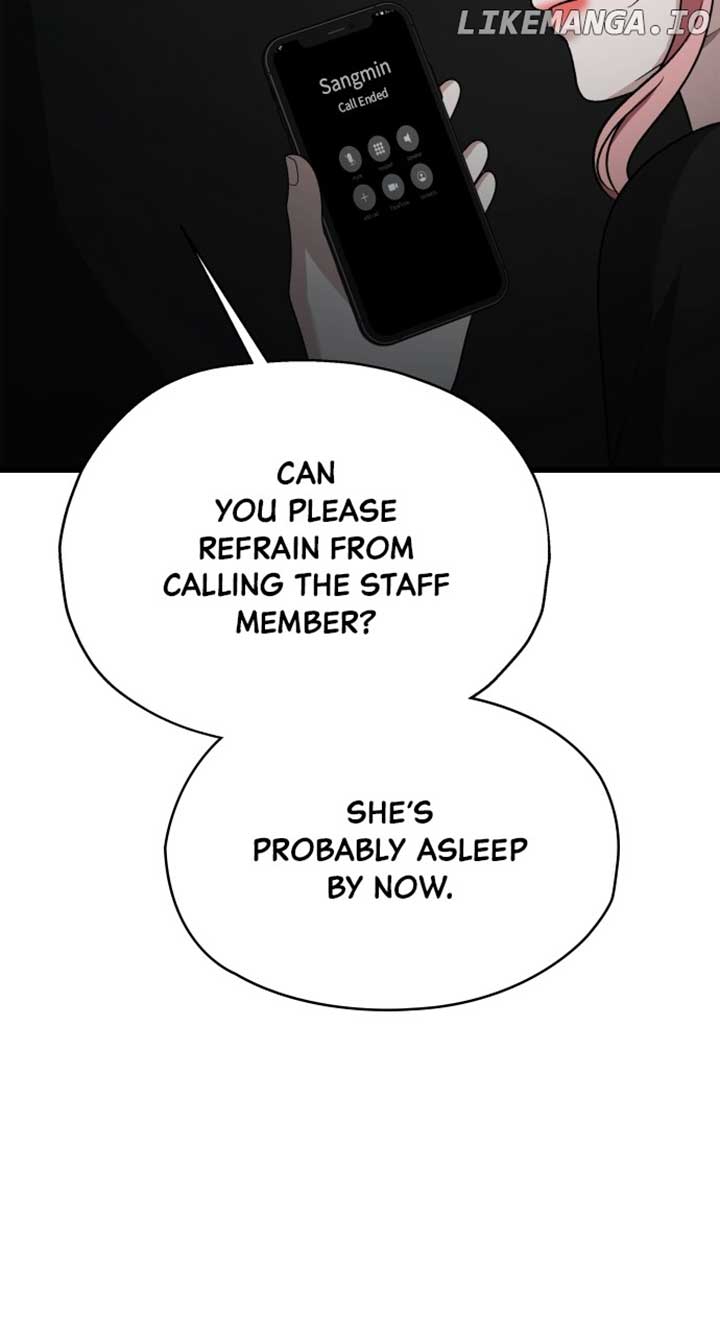 I will steal your place chapter 20 page 84