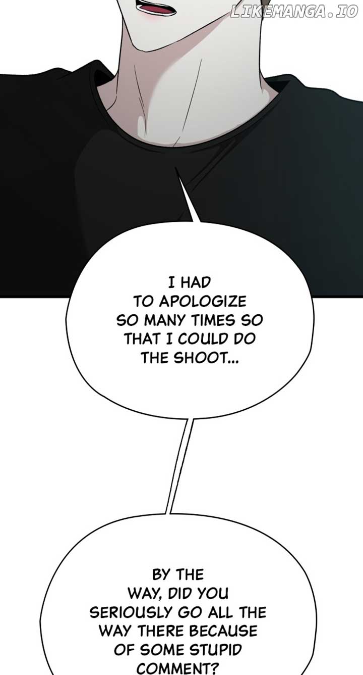 I will steal your place chapter 20 page 86