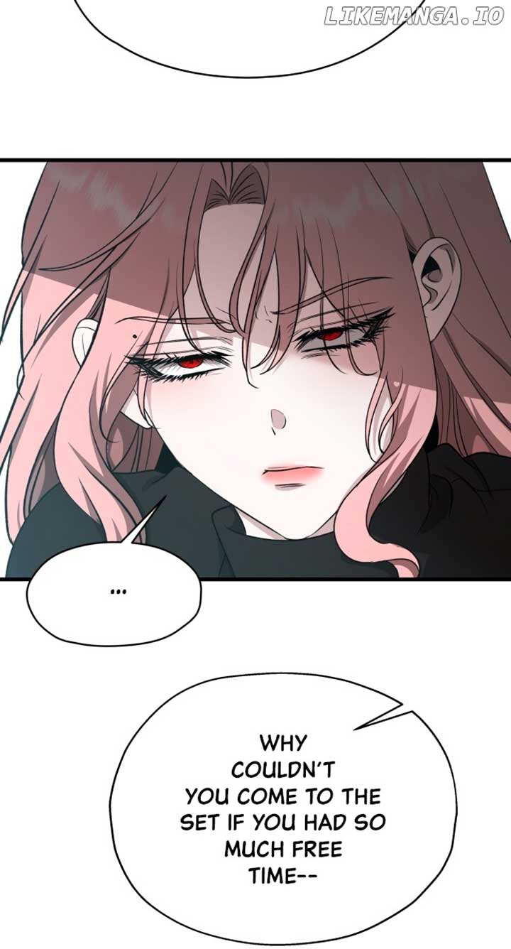 I will steal your place chapter 20 page 87