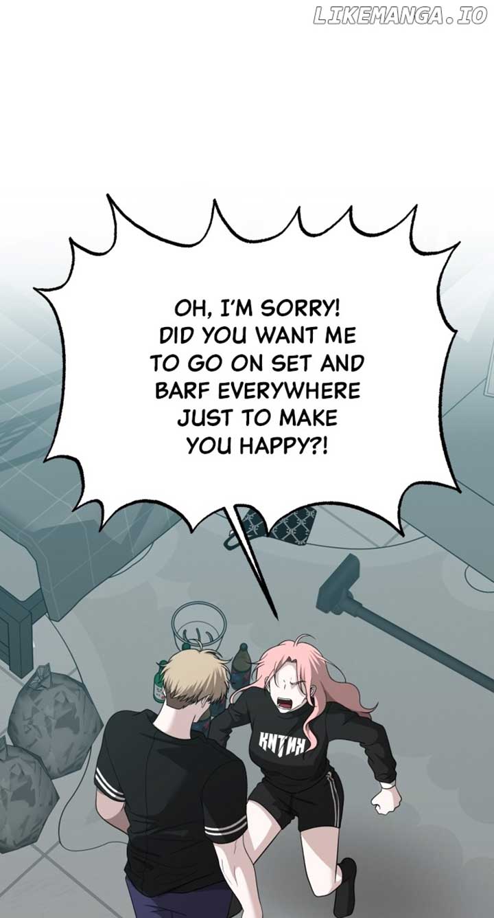I will steal your place chapter 20 page 88