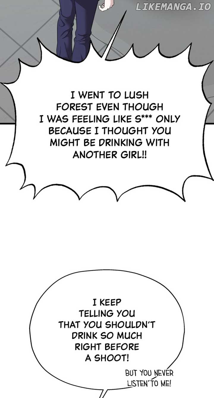 I will steal your place chapter 20 page 89