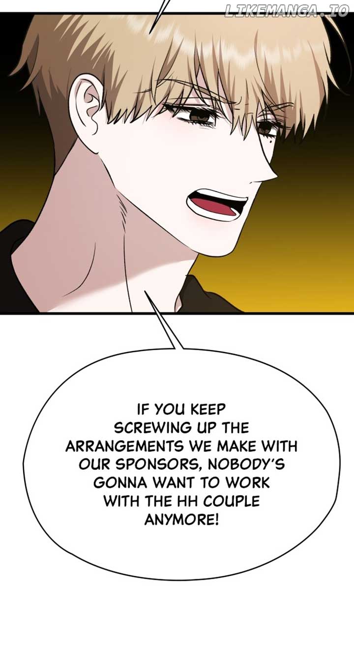 I will steal your place chapter 20 page 90