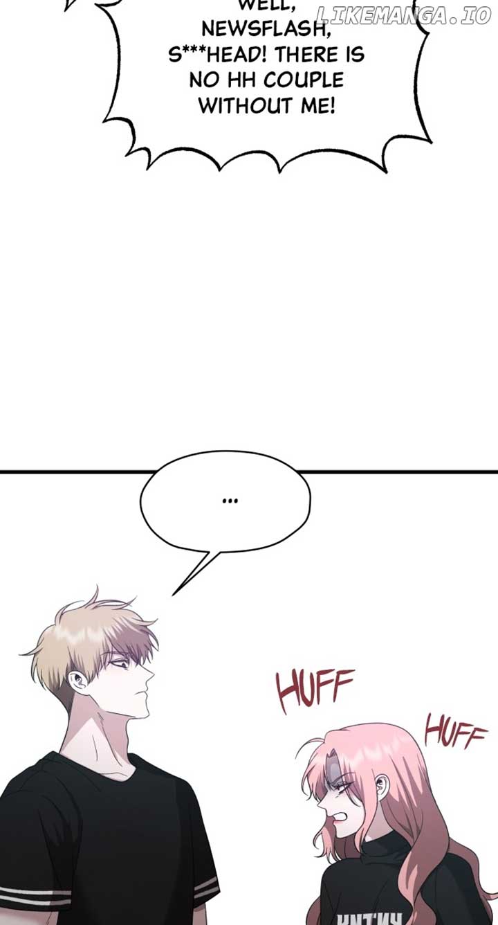 I will steal your place chapter 20 page 92