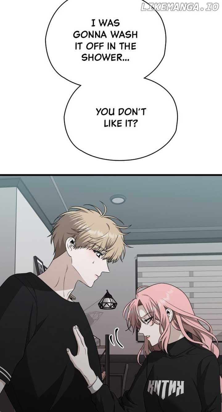 I will steal your place chapter 21 page 3