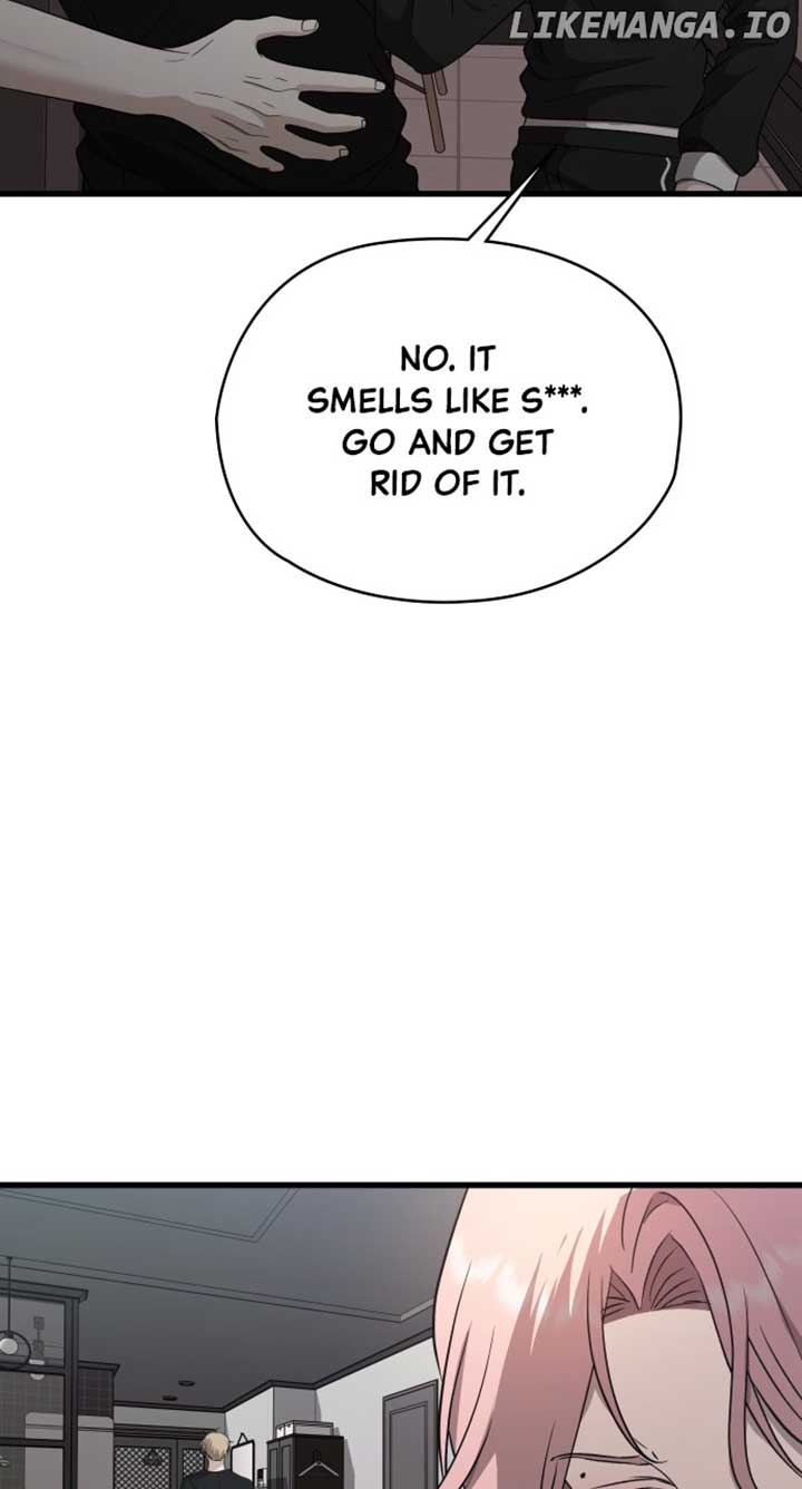 I will steal your place chapter 21 page 4