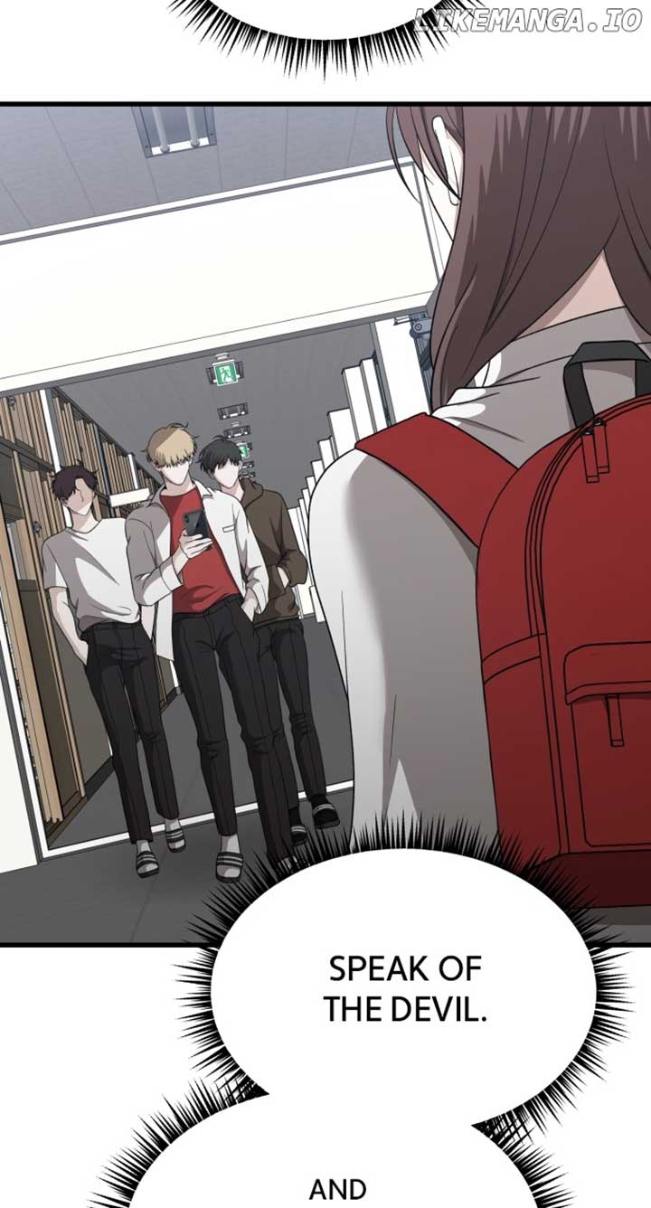I will steal your place chapter 21 page 15