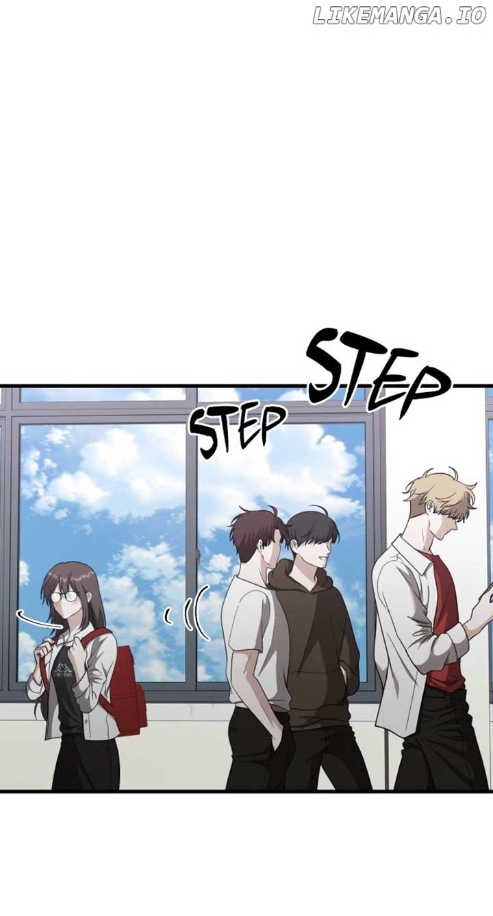 I will steal your place chapter 21 page 17