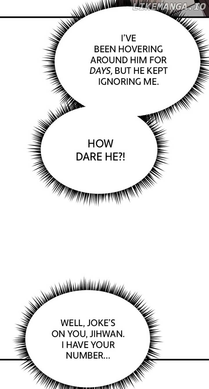 I will steal your place chapter 21 page 24