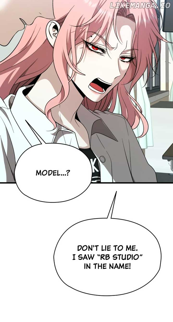 I will steal your place chapter 21 page 30