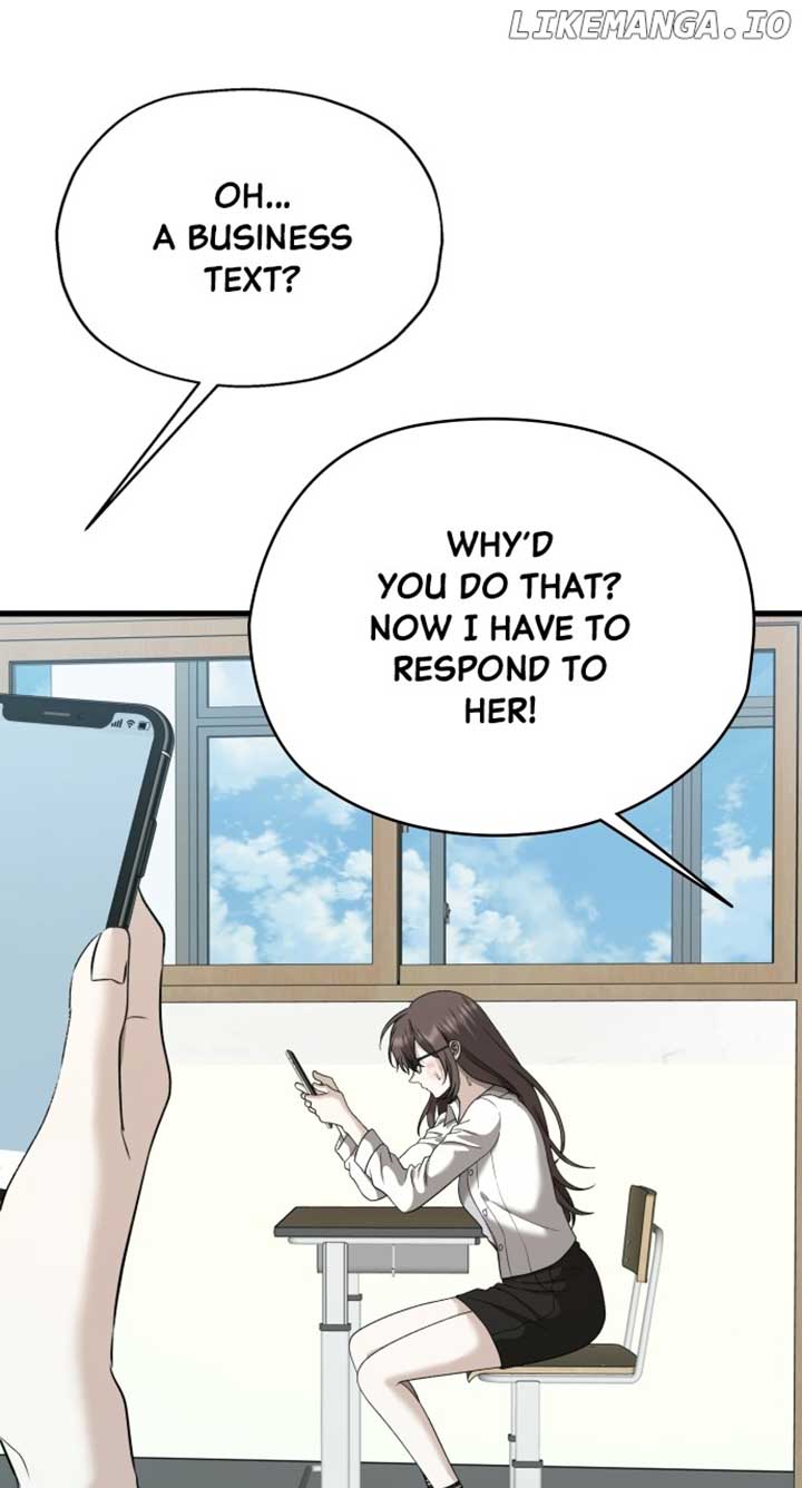 I will steal your place chapter 21 page 32