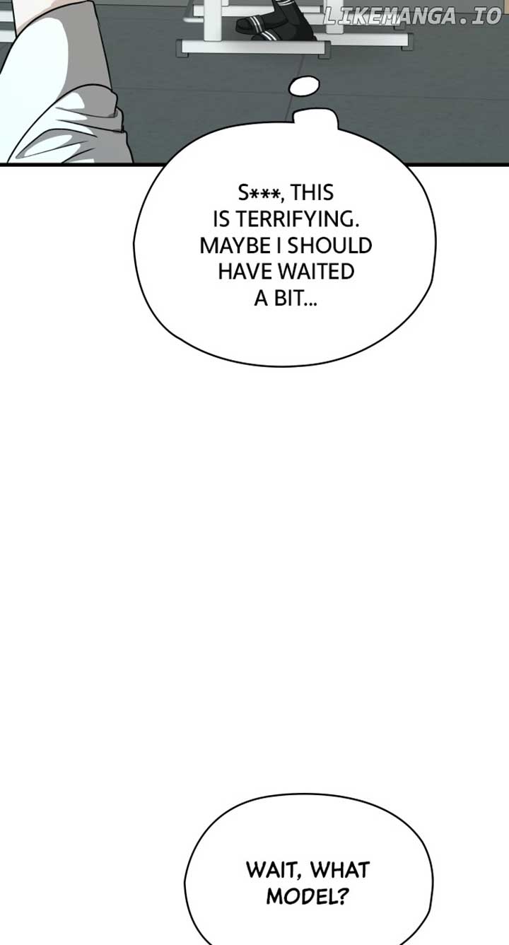I will steal your place chapter 21 page 33