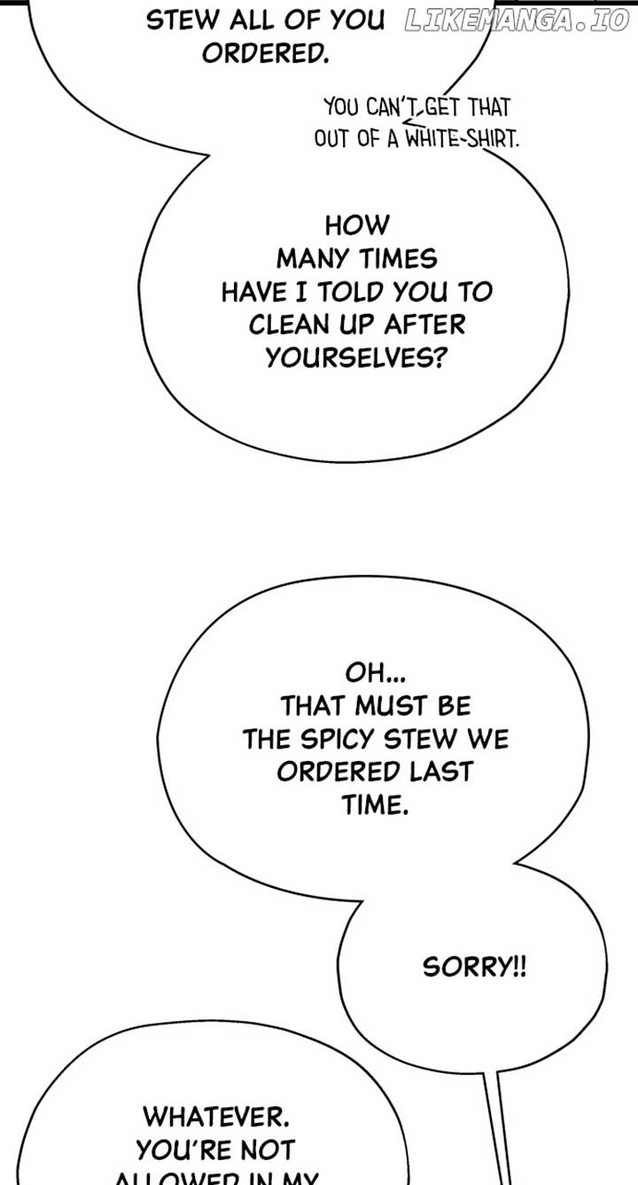 I will steal your place chapter 21 page 37