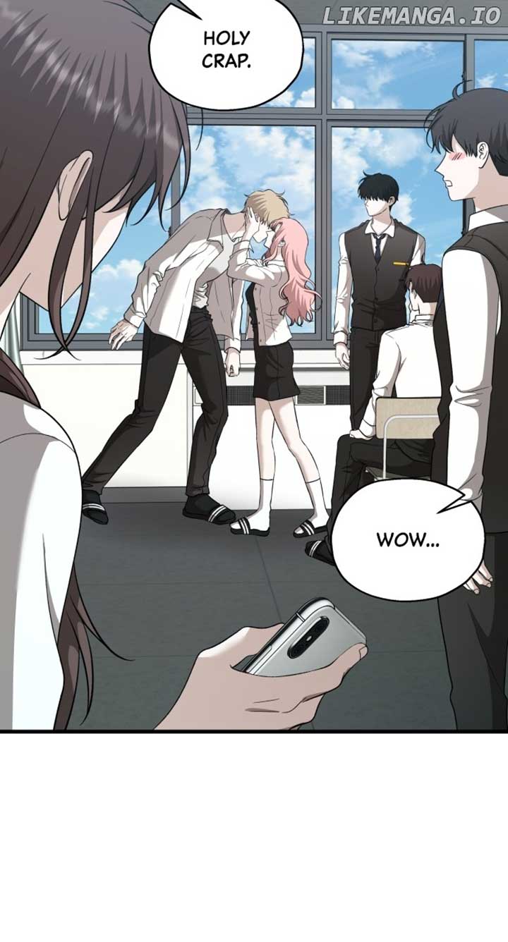 I will steal your place chapter 21 page 45