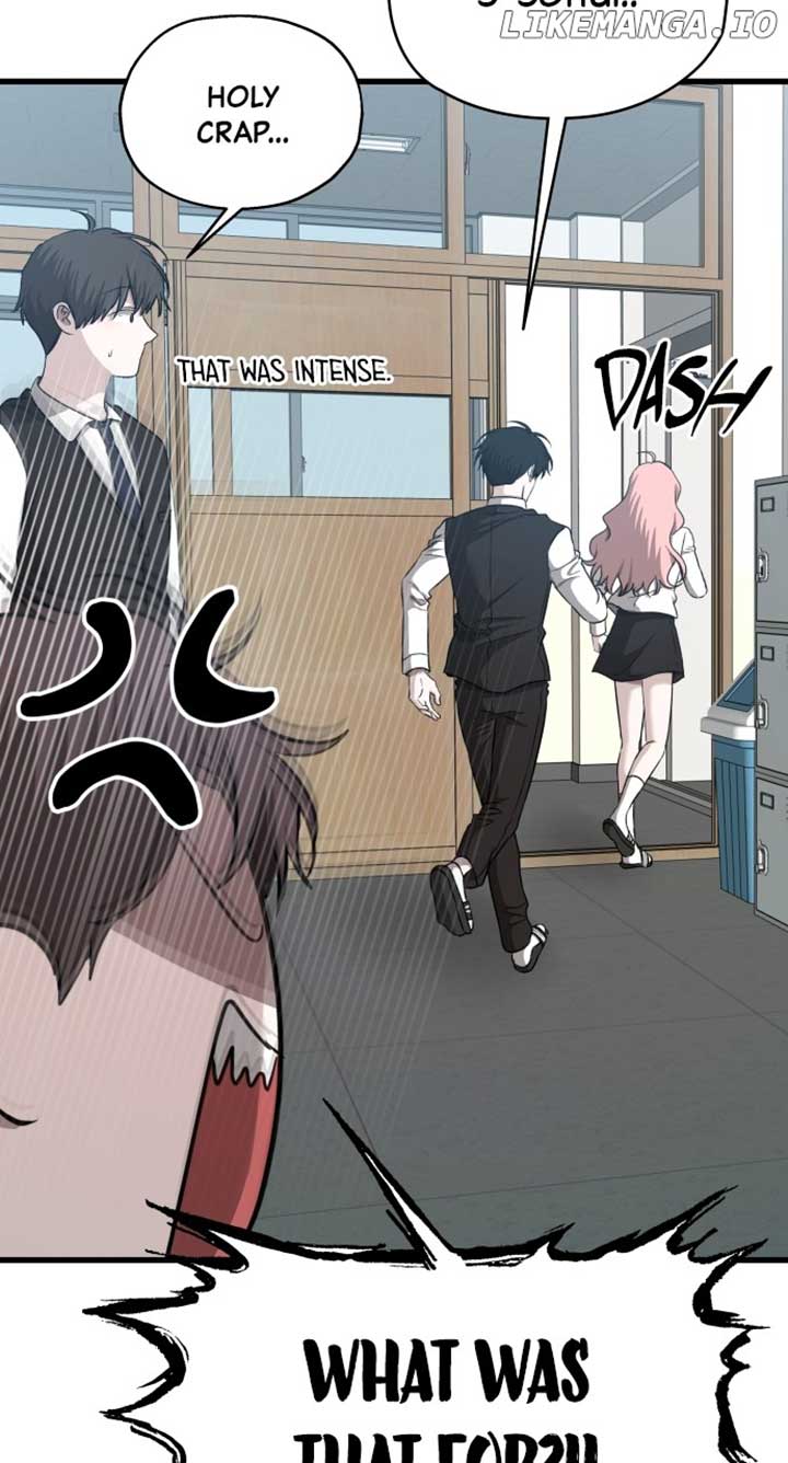 I will steal your place chapter 21 page 52