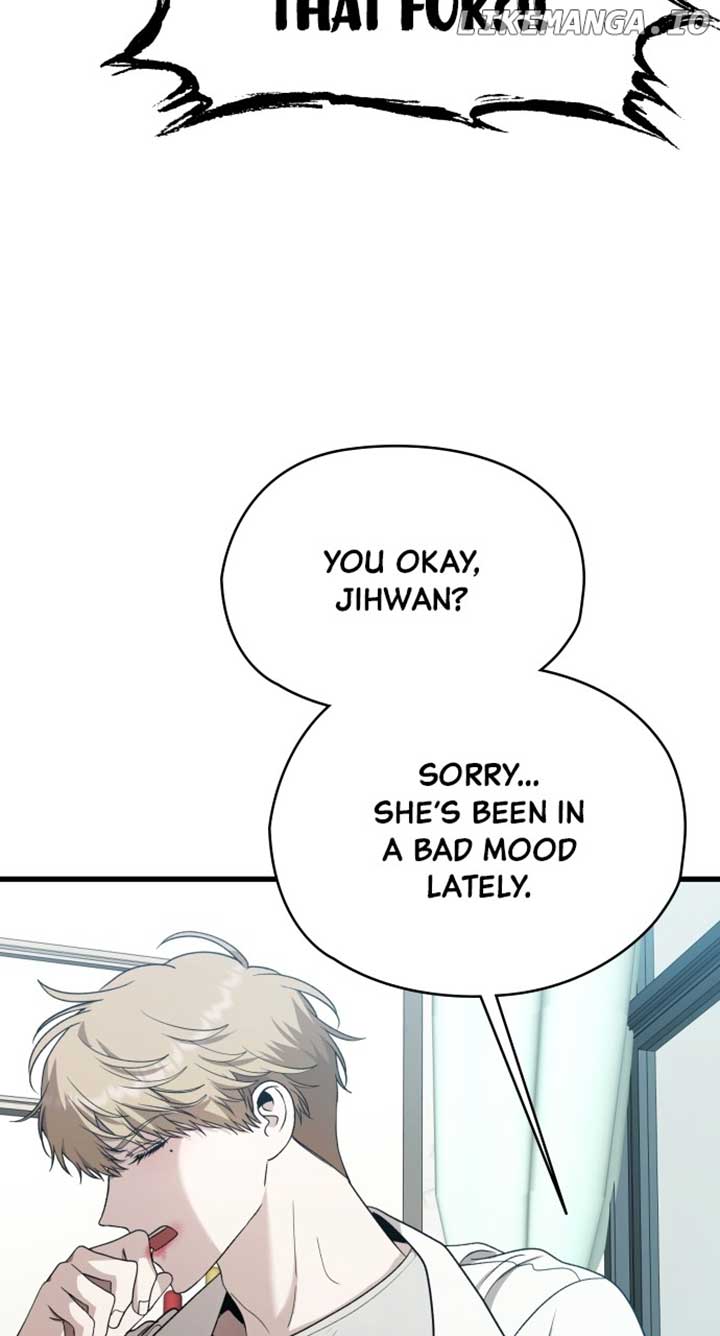 I will steal your place chapter 21 page 53
