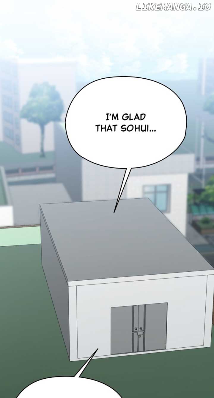 I will steal your place chapter 21 page 58