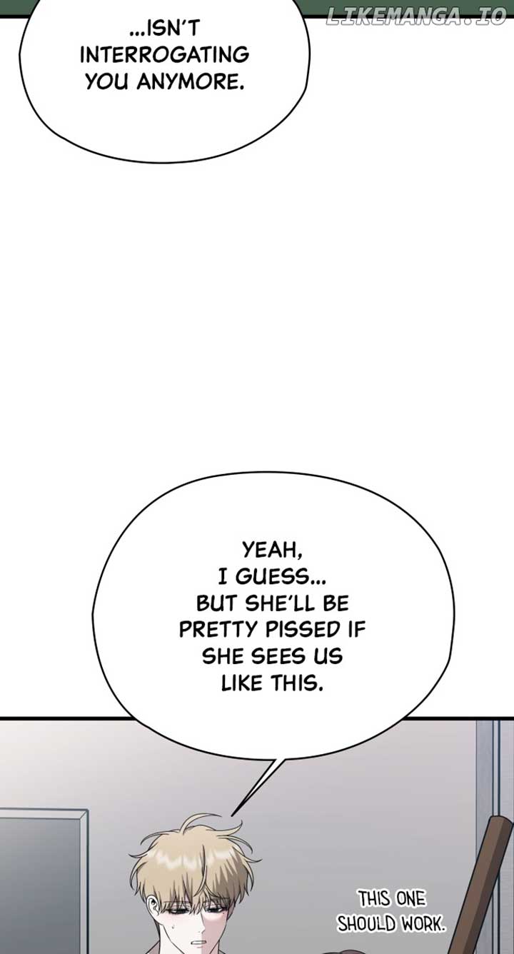 I will steal your place chapter 21 page 59