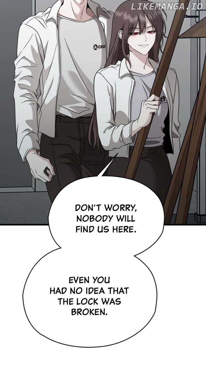 I will steal your place chapter 21 page 60