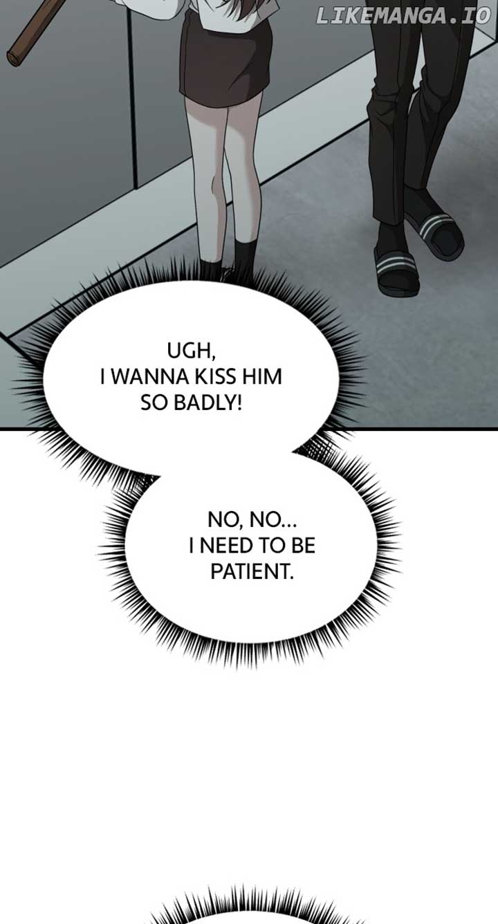 I will steal your place chapter 21 page 62