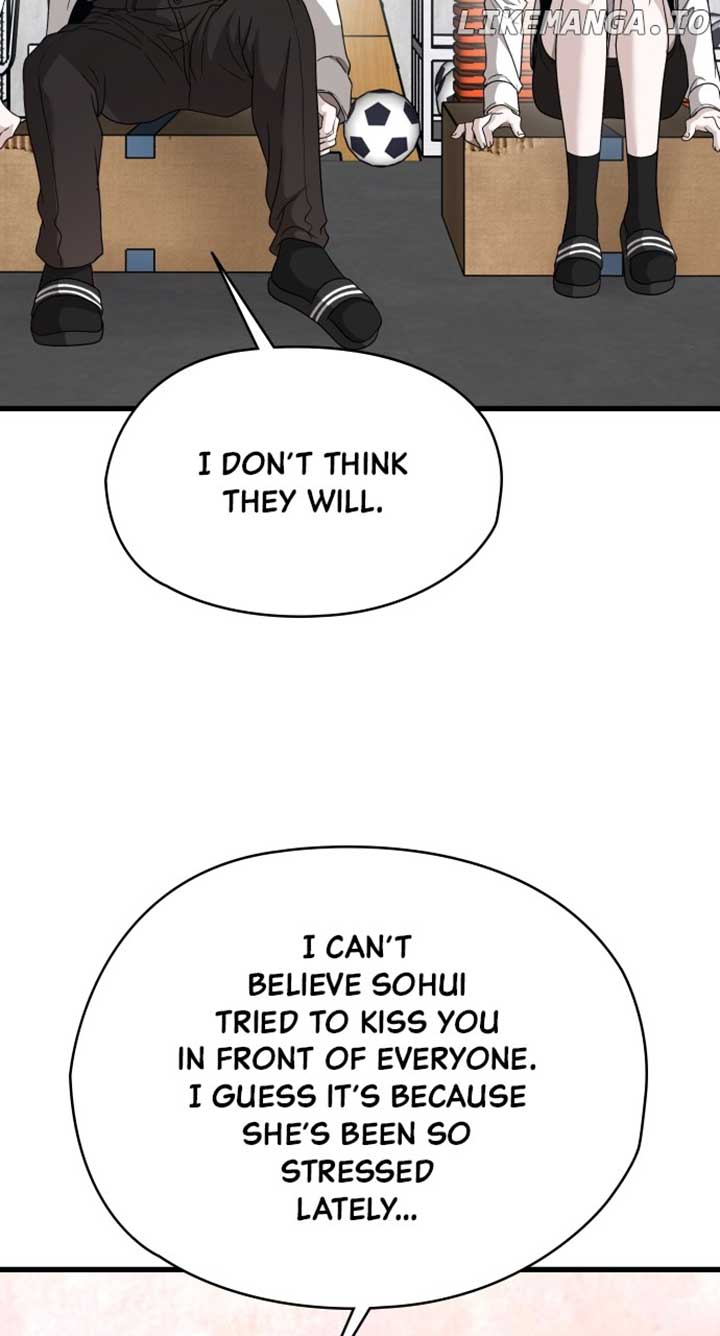 I will steal your place chapter 21 page 65