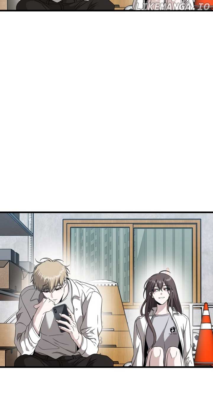 I will steal your place chapter 21 page 68