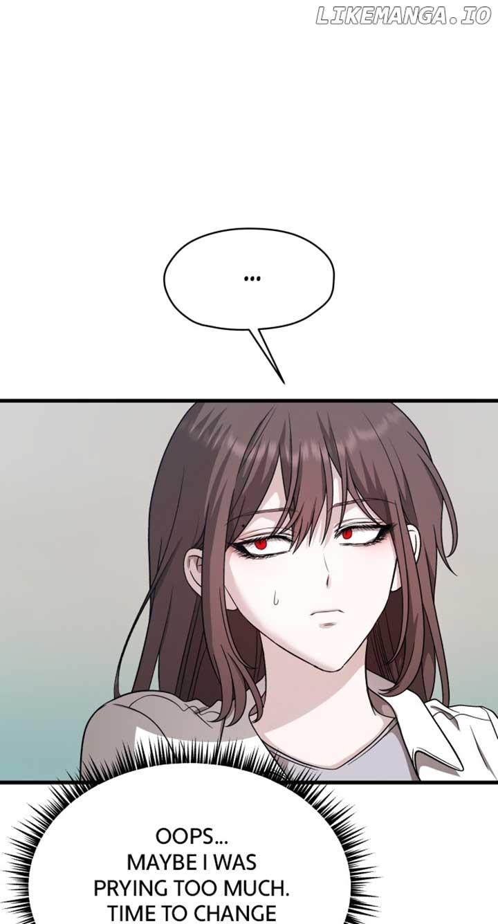 I will steal your place chapter 21 page 69