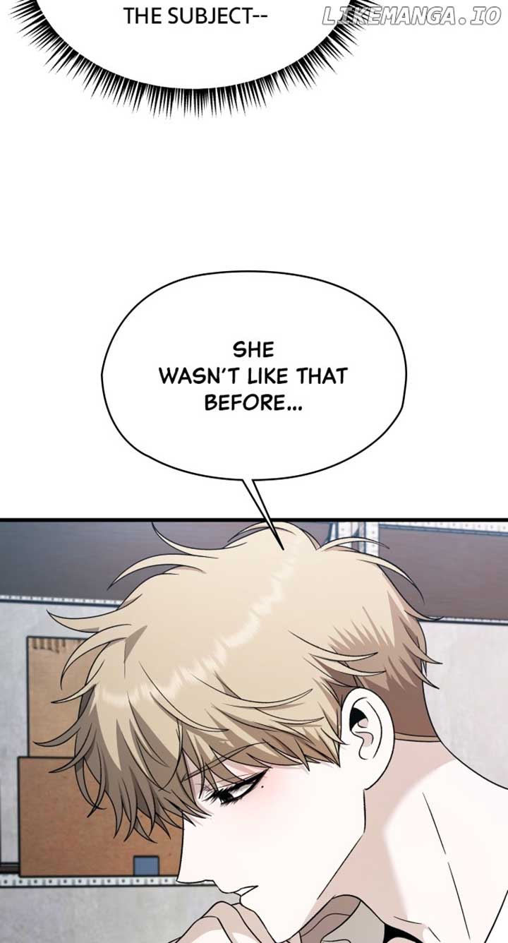 I will steal your place chapter 21 page 70