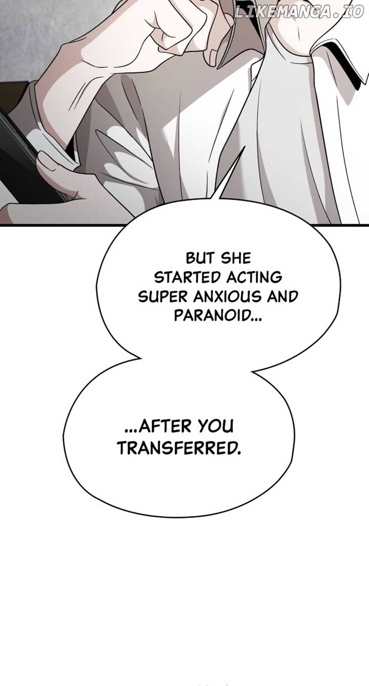 I will steal your place chapter 21 page 71
