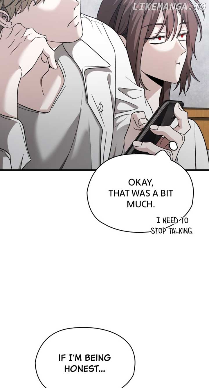I will steal your place chapter 21 page 74