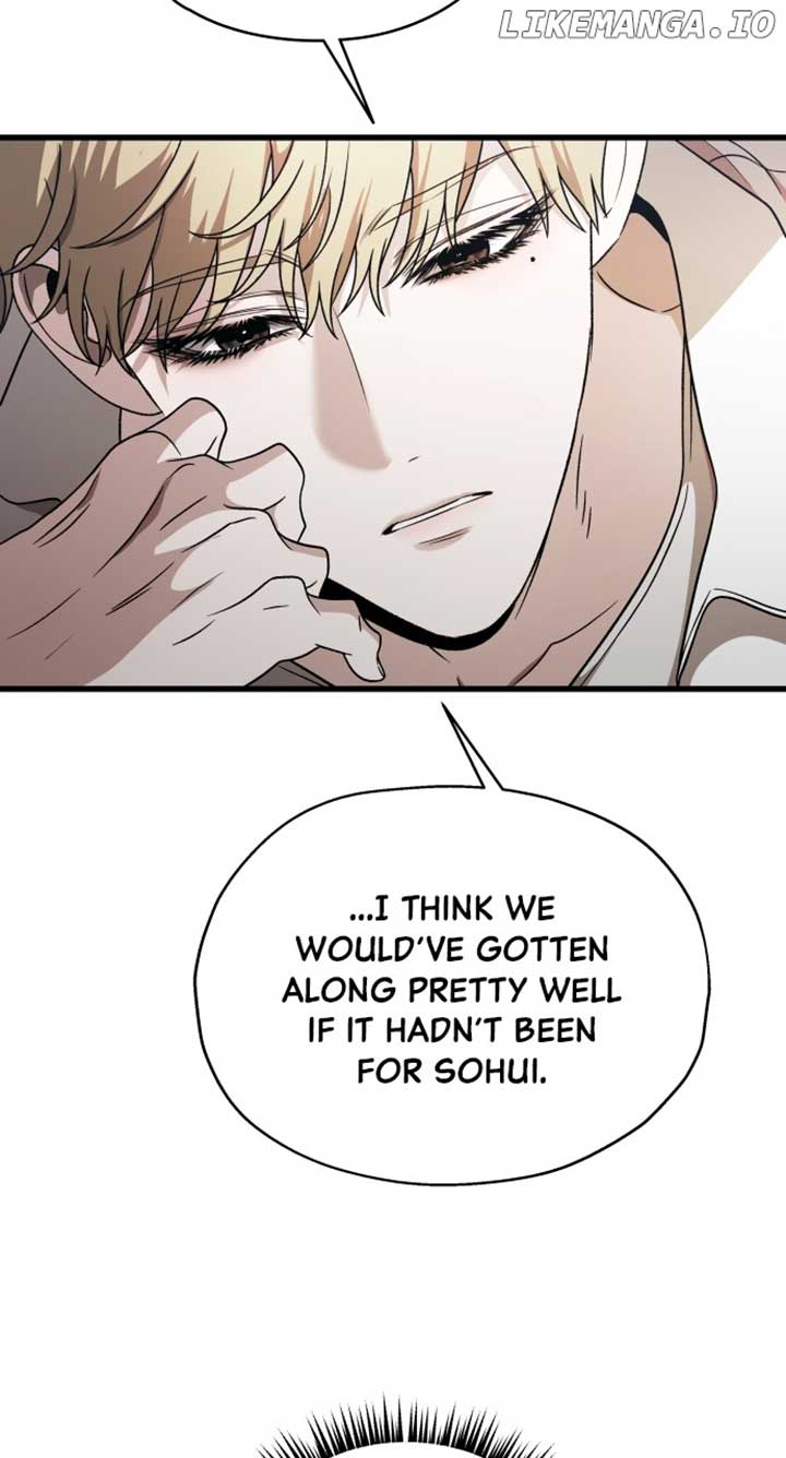 I will steal your place chapter 21 page 75