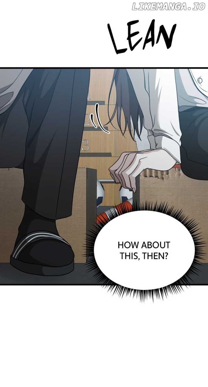 I will steal your place chapter 21 page 77