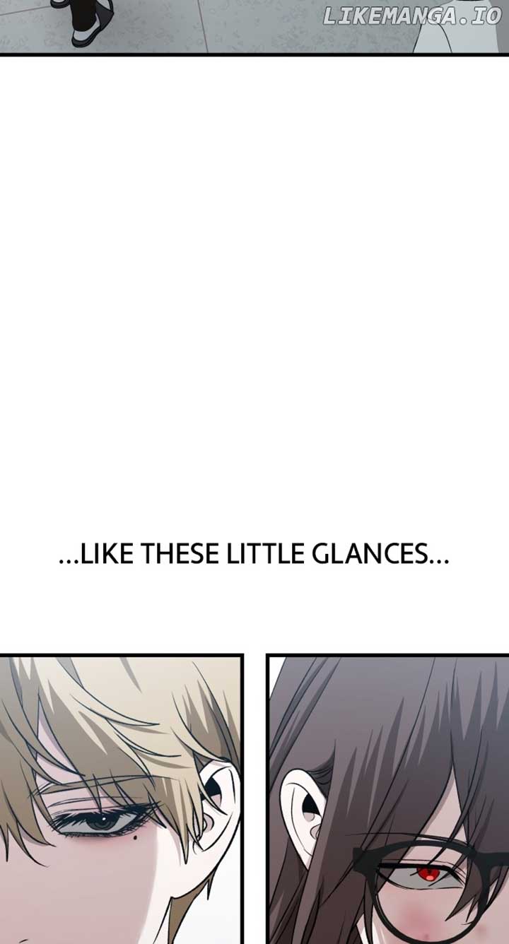 I will steal your place chapter 21 page 81