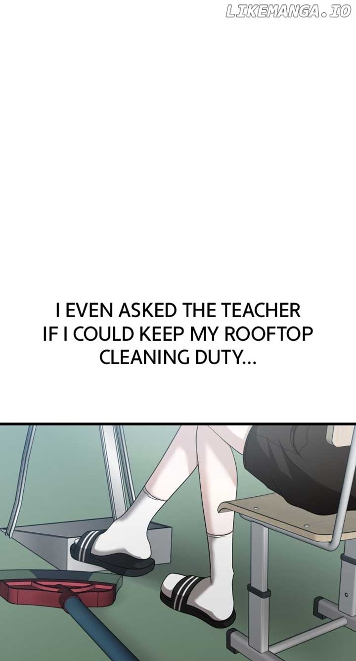 I will steal your place chapter 21 page 85