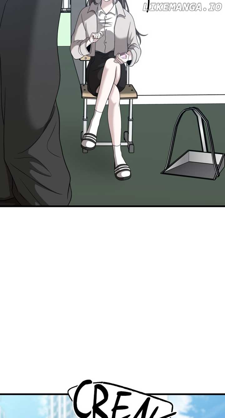 I will steal your place chapter 21 page 90
