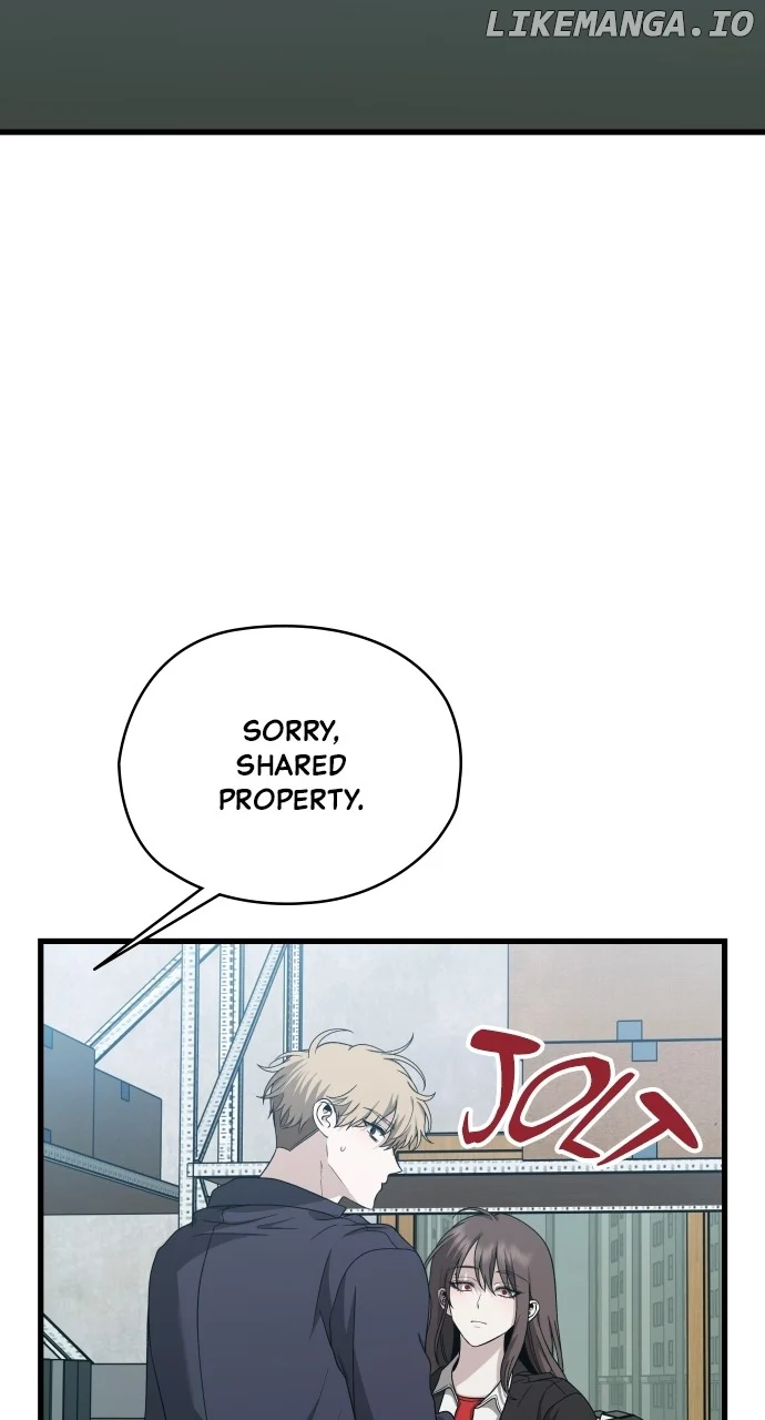 I will steal your place chapter 22 page 10