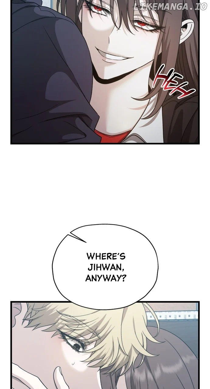 I will steal your place chapter 22 page 12