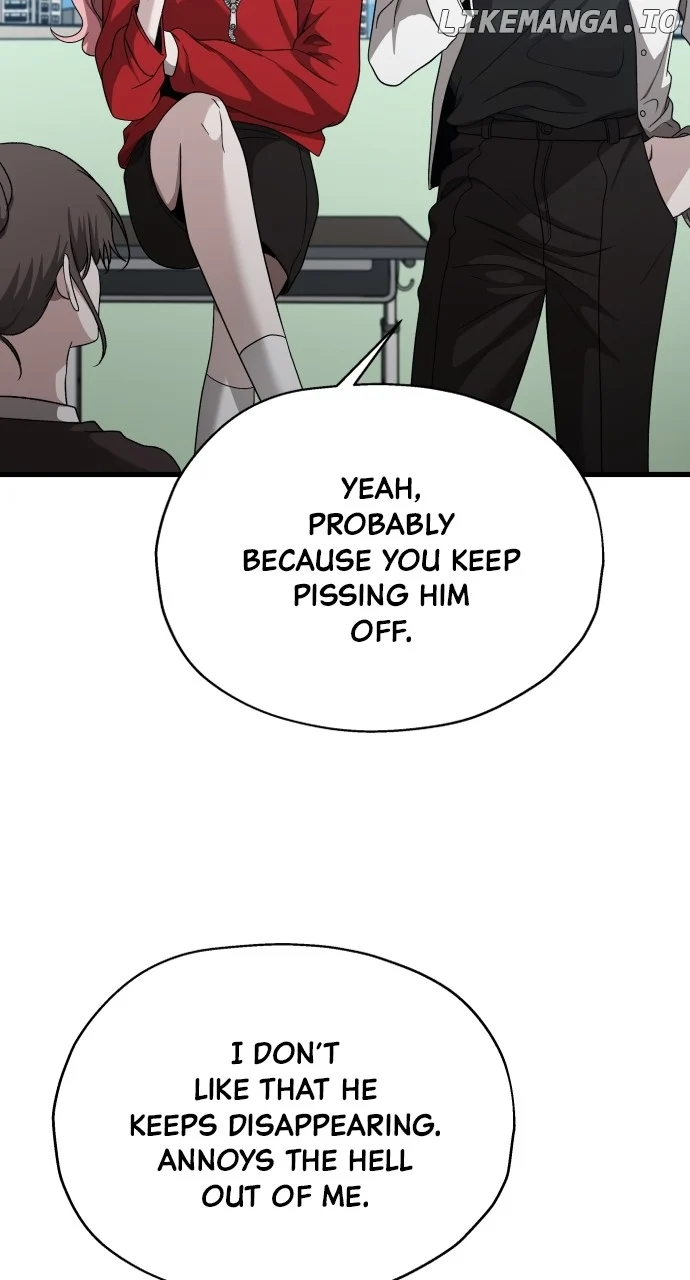 I will steal your place chapter 22 page 16