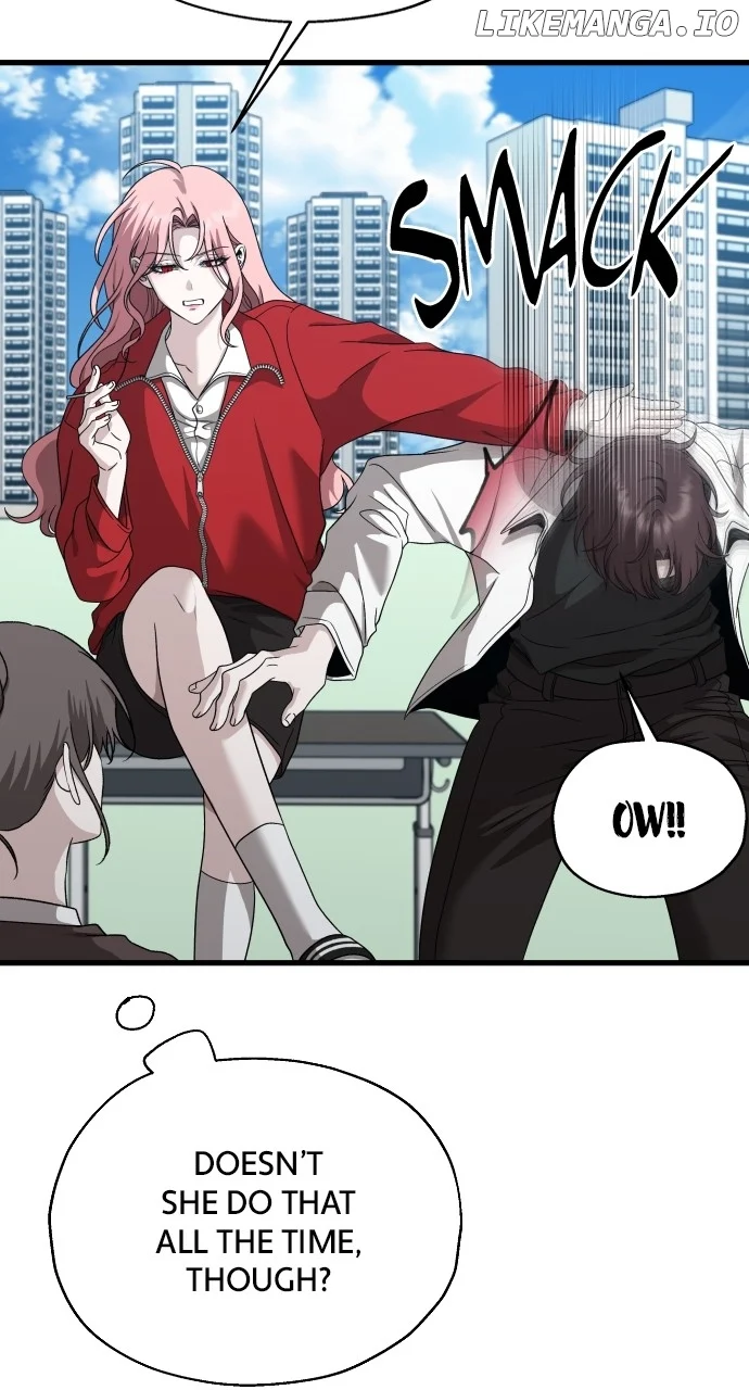 I will steal your place chapter 22 page 17