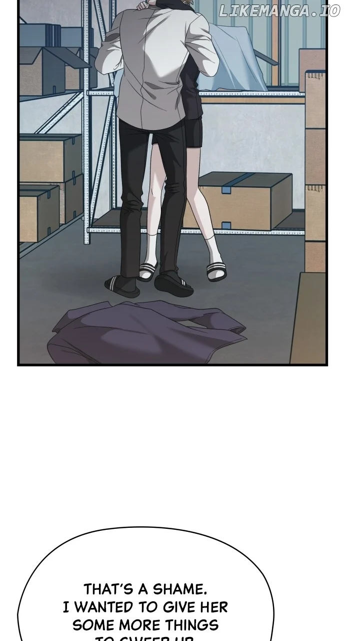 I will steal your place chapter 22 page 20