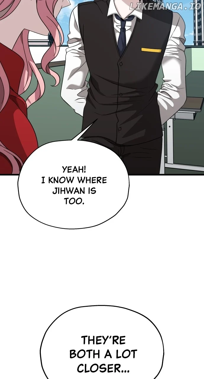 I will steal your place chapter 22 page 23