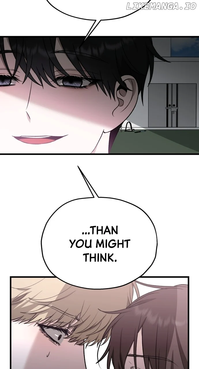 I will steal your place chapter 22 page 24