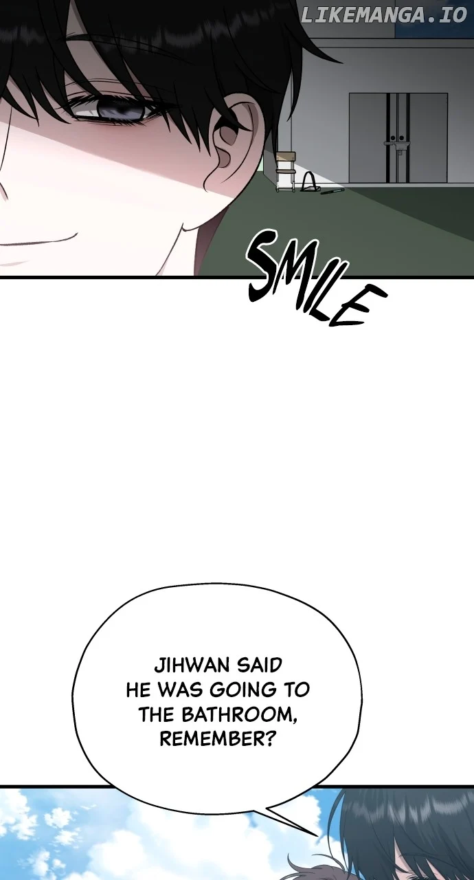I will steal your place chapter 22 page 27